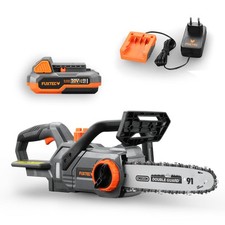 FUXTEC Akku Kettensäge 20V