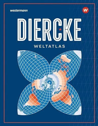 Diercke weltatlas ausgabe - -,