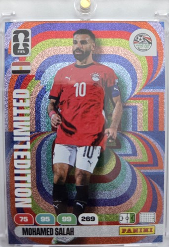 Mohamed salah limited - |,