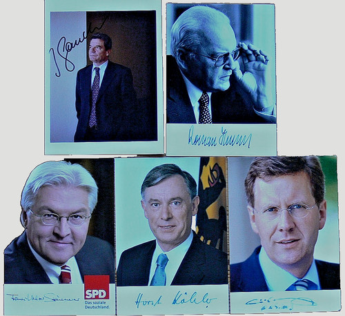 Original autogramme - original,