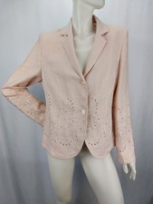 Leinen Damen Blazer