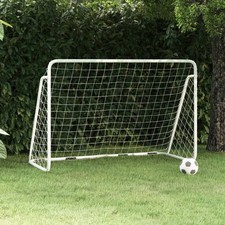 Fußballtor mit Netz Fußball