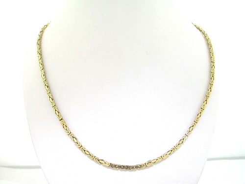 Königs kette 585 gelbgold - königs,