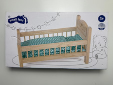 small foot Puppenbett aus Holz