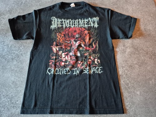 Devourment brutal death metal - devourment,