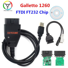 Galletto 1260 FTDI FT232RQ RL