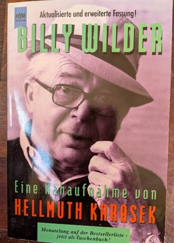 Billy wilder eine nahaufnahme - wilder:,