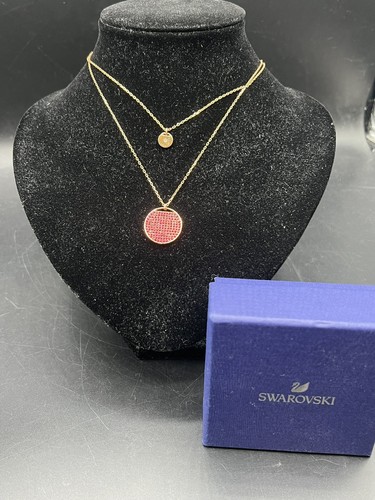 Swarovski damen kette - swarovski,