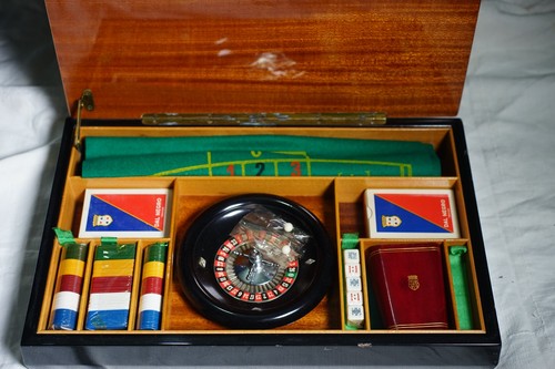 Dal negro spielbox - spielbox, 1950-1970