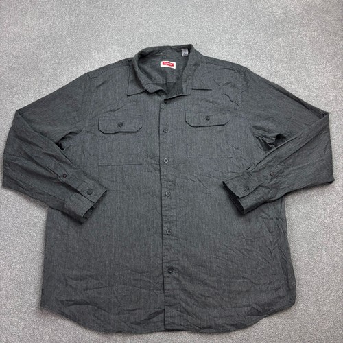 Wrangler jeanshemd erwachsene - wrangler,