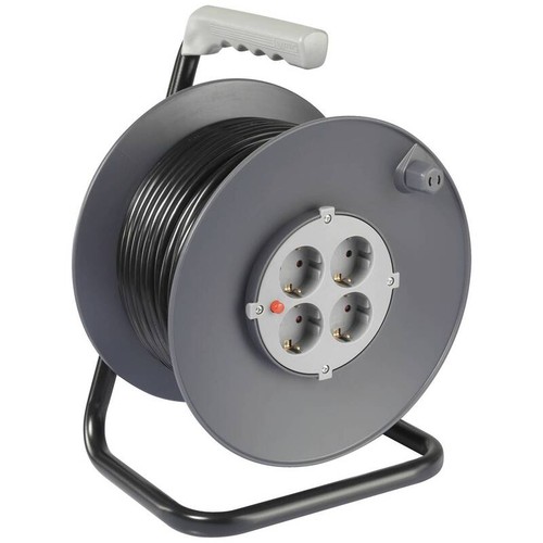 Sygonix kabeltrommel 25m - sygonix,