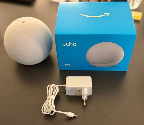Echo smarte amazon - (4.,