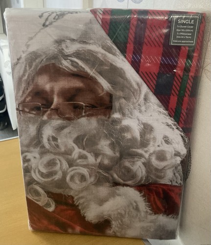 Traditioneller weihnachtsmann - traditioneller,