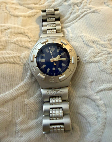 Swatch irony scuba - scuba, 200.james