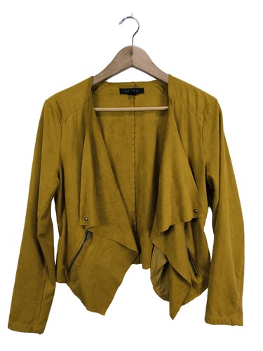 Amisu cordjacke damen - cordjacke,