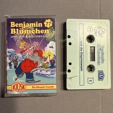Benjamin Blümchen - und die