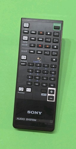 Original fernbedienung sony - fernbedienung,