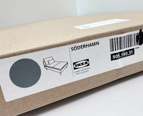 Ikea soderhamn chaise cover - chaise,