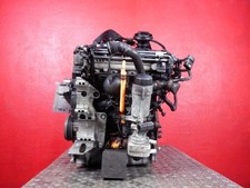 Motor ohne Anbauteile (Diesel) AXR VW Golf IV (1J) 1.9 TDI  74 kW  101 PS (09.