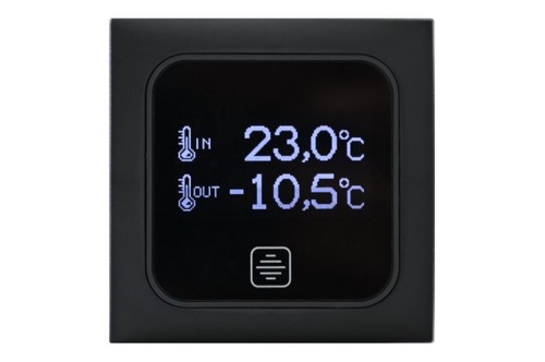 Outdoor thermometer für den - thermometer,