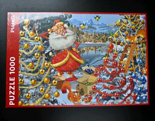 Piatnik puzzle 1000 teile - piatnik,