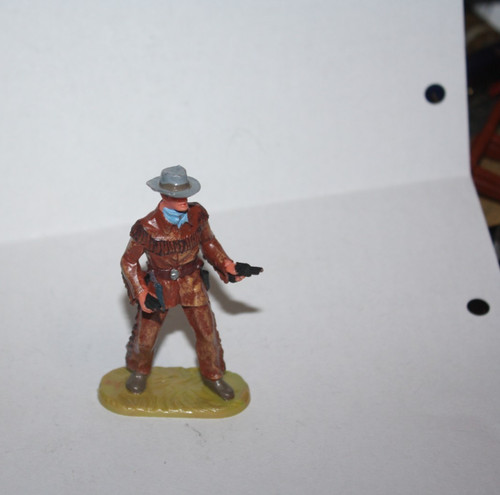 Elastolin cowboy nr11 - 7, cm