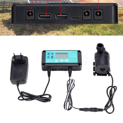 12v 800lh wasserpumpe mit - 12v,