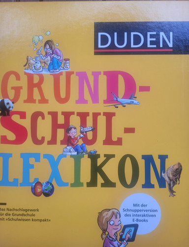 Duden grundschul lexikon - -,