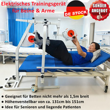 Elektrische Beintrainer Arme