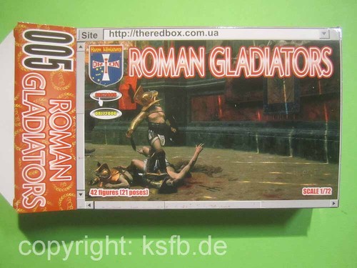 Orion 005 antike - 1:72,