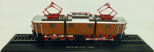 Ellok eg5 501 e91 - eg5,