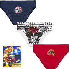 Blaze 3 Stück Unterhose