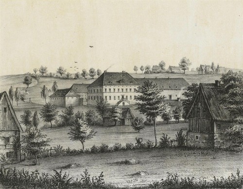 Halsbach - (freiberg),
