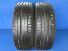 2x Sommerreifen 245/50R20 105V XL Goodyear Eagle F1 Asymmetric 3 245 50 20