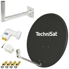 SAT Anlage TechniSat 80cm