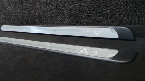 Original audi a3 8v - audi,