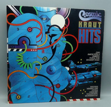 LP Vinyl Various Cosmic Kraut