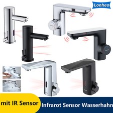 Waschtischarmatur Infrarot