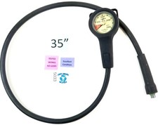 Suunto SM-26 2" 4000 PSI