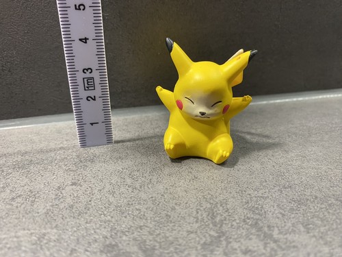 Pokemon figur pikachu - pokemon, tomy