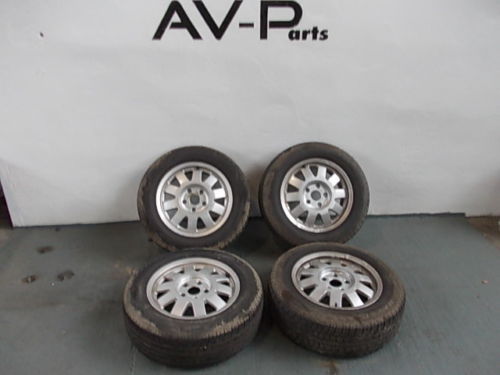 Audi 8d alufelgen - a4,