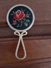 alte Taschenspiegel für Damen