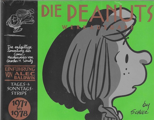 Die peanuts werkausgabe von - die,