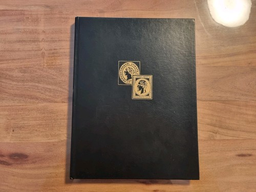 Altes briefmarkenalbum polen - briefmarkenalbum.,