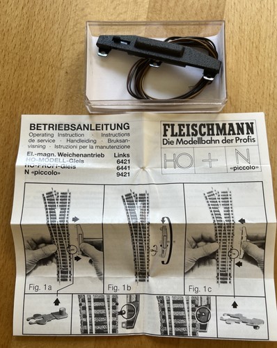 Fleischmann 6421 mag - fleischmann,