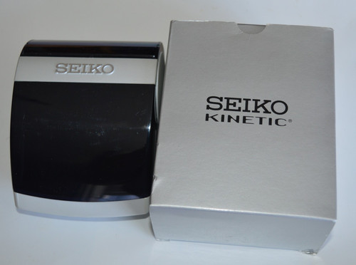 Seiko kinetic uhrenbox - kinetic,,