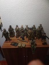Wehrmachtsoldaten 1:6 Konvolut