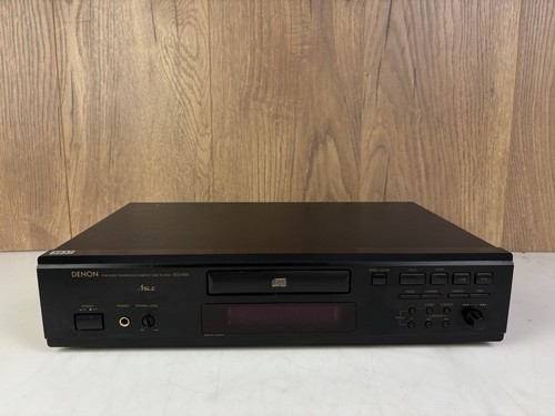 Denon dcd 655 - denon, player