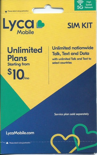 Lycamobile usa sim karte - lycamobile,