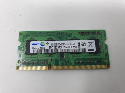 Samsung 1gb 1rx8 - 1rx8, pc3-8500s